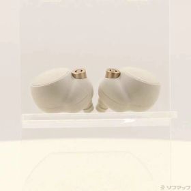 【中古】SONY(ソニー) WF-1000XM4 S プラチナシルバー 【352-ud】