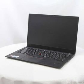 〔中古〕Lenovo(レノボジャパン) ThinkPad X1 Carbon Gen 8 20UAS6U501〔377-ud〕