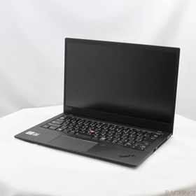 〔中古〕Lenovo(レノボジャパン) ThinkPad X1 Carbon Gen 8 20UAS6U501〔297-ud〕