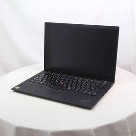 〔中古〕Lenovo(レノボジャパン) ThinkPad X1 Carbon Gen 8 20UAS6U501〔262-ud〕