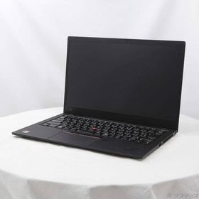 〔中古〕Lenovo(レノボジャパン) ThinkPad X1 Carbon Gen 8 20UAS6U501〔262-ud〕