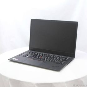 〔中古〕Lenovo(レノボジャパン) ThinkPad X1 Carbon Gen 8 20UAS6U501〔377-ud〕