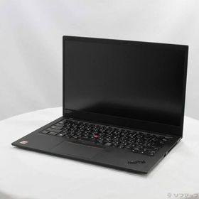 〔中古〕Lenovo(レノボジャパン) ThinkPad X1 Carbon Gen 8 20UAS6U501〔377-ud〕