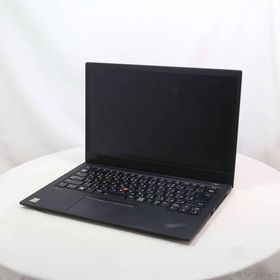 〔中古〕Lenovo(レノボジャパン) ThinkPad X1 Carbon Gen 8 20UAS6U501〔349-ud〕