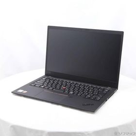 〔中古〕Lenovo(レノボジャパン) ThinkPad X1 Carbon Gen 8 20UAS6U501〔349-ud〕