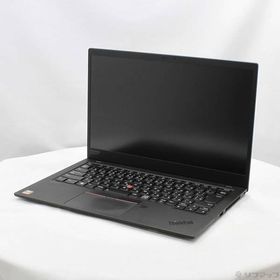 〔中古〕Lenovo(レノボジャパン) ThinkPad X1 Carbon Gen 8 20UAS6U501〔276-ud〕
