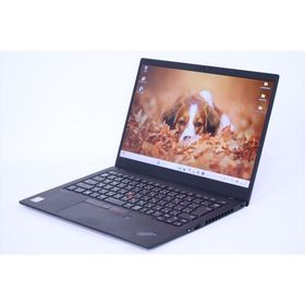 即配 バッテリー良 2021年パワフルモデル Corei7 16Gメモリ ThinkPad X1 Carbon Gen8 i7-10510U 16G 256G 14.0FHD Wi-Fi6 Win11 ノートパソコン BAA評価
