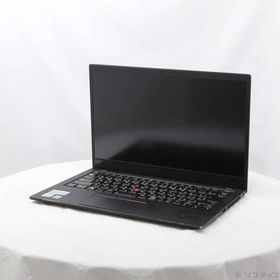 〔中古〕Lenovo(レノボジャパン) ThinkPad X1 Carbon Gen 8 20UAS6LN00〔251-ud〕