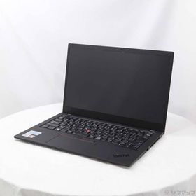 〔中古〕Lenovo(レノボジャパン) ThinkPad X1 Carbon Gen 8 20UAS6LN00〔344-ud〕