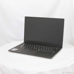 〔中古〕Lenovo(レノボジャパン) ThinkPad X1 Carbon Gen 8 20UAS6LN00〔344-ud〕