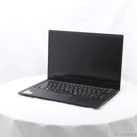 〔中古〕Lenovo(レノボジャパン) ThinkPad X1 Carbon Gen 8 20UAS6LN00〔352-ud〕