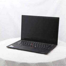 〔中古〕Lenovo(レノボジャパン) ThinkPad X1 Carbon Gen 8 20UAS6LN00〔344-ud〕