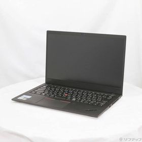 〔中古〕Lenovo(レノボジャパン) ThinkPad X1 Carbon Gen 8 20UAS6LN00〔377-ud〕