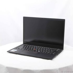 〔中古〕Lenovo(レノボジャパン) ThinkPad X1 Carbon Gen 8 20UAS6LN00〔344-ud〕
