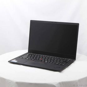 〔中古〕Lenovo(レノボジャパン) ThinkPad X1 Carbon Gen 8 20UAS6LN00〔297-ud〕