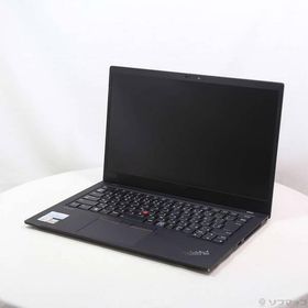 〔中古〕Lenovo(レノボジャパン) ThinkPad X1 Carbon Gen 8 20UAS6LN00〔371-ud〕