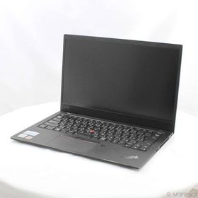 〔中古〕Lenovo(レノボジャパン) ThinkPad X1 Carbon Gen 8 20UAS6LN00〔269-ud〕