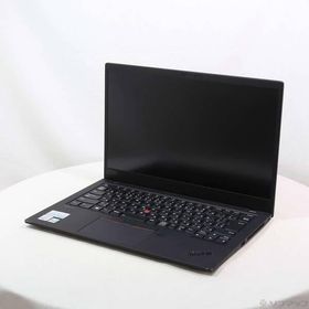 〔中古〕Lenovo(レノボジャパン) ThinkPad X1 Carbon Gen 8 20UAS6LN00〔295-ud〕