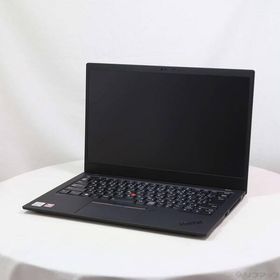 〔中古〕Lenovo(レノボジャパン) ThinkPad X1 Carbon Gen 8 20UASATB01〔352-ud〕