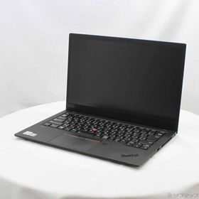 〔中古〕Lenovo(レノボジャパン) ThinkPad X1 Carbon Gen 8 20UASATB01〔251-ud〕