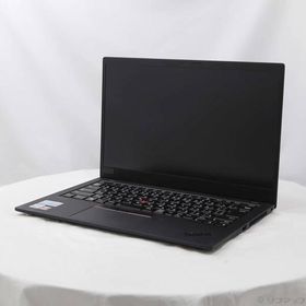〔中古〕Lenovo(レノボジャパン) ThinkPad X1 Carbon Gen 8 20UASATB01〔262-ud〕