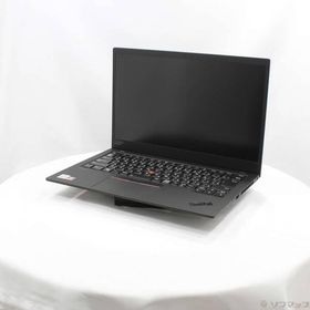 〔中古〕Lenovo(レノボジャパン) ThinkPad X1 Carbon Gen 8 20UASATB01〔247-ud〕