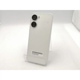 【中古】ZTE ymobile 【SIMフリー】 Libero 5G IV 4GB 128GB ホワイト A302ZT【ECセンター】保証期間1ヶ月【ランクA】