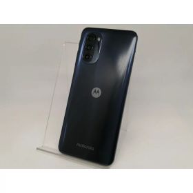 【中古】MOTOROLA 国内版 【SIMフリー】 moto g52j 5G インクブラック 6GB 128GB PATM0000JP【日本橋3】保証期間1ヶ月【ランクB】