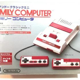 【中古】（新古品・未使用品） ニンテンドークラシックミニ ファミリーコンピュータ