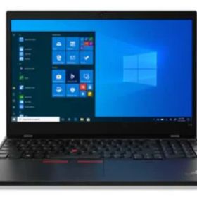 【展示品】【アウトレット 展示品・ボトムカバー部分に割れあり】★☆レノボ / Lenovo ThinkPad L15 Gen 2 20X4SAPU00 [ブラック]【送料無料】