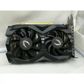 【中古】ZOTAC GAMING GeForce GTX 1660 Ti 6GB GDDR6（ZT-T16610F-10L） GTX1660Ti/6GB(GDDR6)/PCI-E【川崎】保証期間1週間