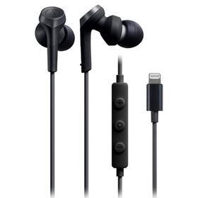 オーディオテクニカ(audio-technica)のaudio-technicaATH-CKS330Li Lightningイヤホン(ヘッドフォン/イヤフォン)