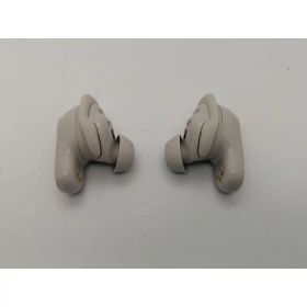 【中古】BOSE QuietComfort Ultra Earbuds [ホワイトスモーク]【広島本通】保証期間1ヶ月【ランクB】