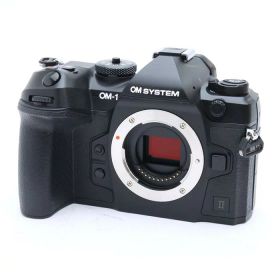 【中古】 《美品》 OM SYSTEM OM-1 Mark II ボディ [ デジタルカメラ ]