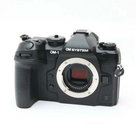 【中古】 《良品》 OM SYSTEM OM-1 Mark II ボディ [ デジタルカメラ ]