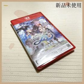 【新品未使用】 イースX -Proud NORDICS-Nintendo Switch 2 Switch2 スイッチ2 ソフト