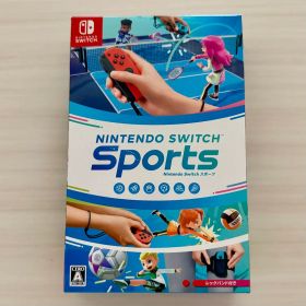 Nintendo Switch Sports スイッチスポーツ