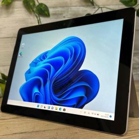 【動作OK♪】Microsoft SURFACE GO タブレットPC[Pentium Gold 4415Y 1.6Ghz/RAM:4GB/SSD:64GB/10インチ]Windows 11 タブレットPC 動作品