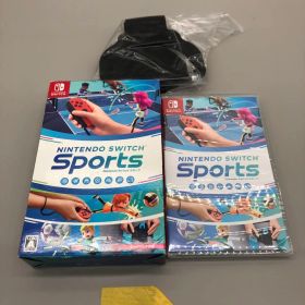 【新品未開封】 ニンテンドー スイッチ スポーツ 任天堂 Joy-Con D