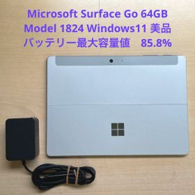 Microsoft Surface Go 64GB Model1824 美品#2