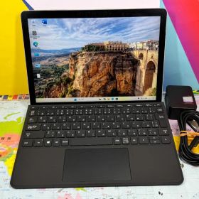 極美品 Surface Go 2 Office2024 キーボード タブレット