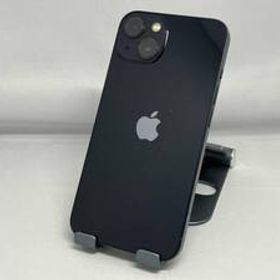 MLNH3J/A iPhone 13 256GB ミッドナイト SIMフリー