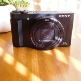 SONY ー Cyber-shot DSC-HX90V (BK) ー ZEISSバリオ・ゾナーT＊30×ズーム 搭載モデル