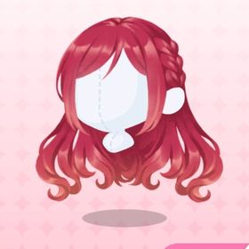 スイートルビーロング 1点 【オリジナル】 | ポケコロツイン(ポケツイ)のアカウントデータ、RMTの販売・買取一覧