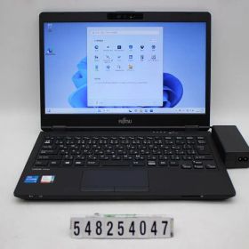 富士通 LIFEBOOK U7311/F Core i5 1145G7 2.6GHz/8GB/128GB(SSD)/13.3W/FWXGA(1366x768)/Win11 【548254047】