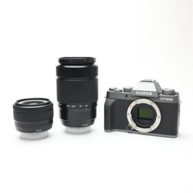 《良品》FUJIFILM X-T200 ダブルズームレンズキット