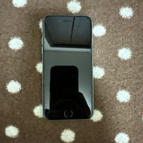 iPhone6s スペースグレイ