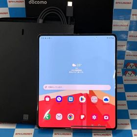 Galaxy Z Fold4 5G 256GB グレイグリーン SC-55C docomo版SIMフ