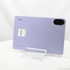 〔中古品〕 Redmi Pad 2 128GB ラベンダーパープル Wi-Fi【262】