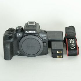 [美品 | バッテリー2個付] Canon EOS R10 [ボディ] | Canon RF-Sマウント